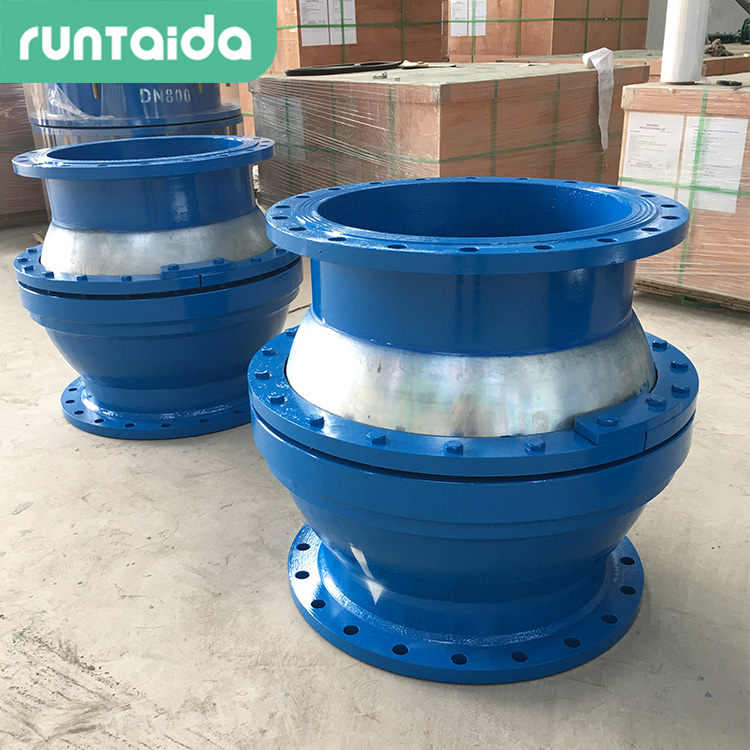 潤泰達—QB球形補償器 焊接式球形補償器