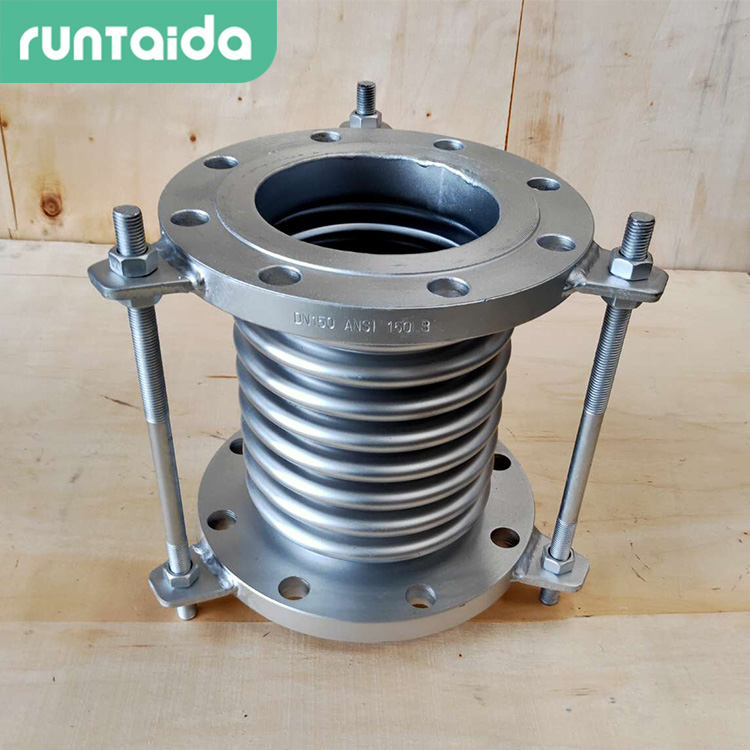 不銹鋼波紋補(bǔ)償器參數(shù)及優(yōu)點(diǎn)